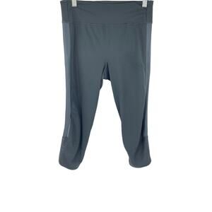 Adidas Supernova 3/4 Tights Small Black‎ and Blue